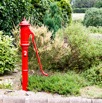 Old Water Pump