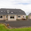 Parking at back of house